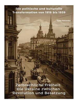 cover image of Zerbrechliche Freiheit